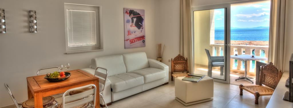 Apartments Casa Sul Mare Pisak Habitación foto